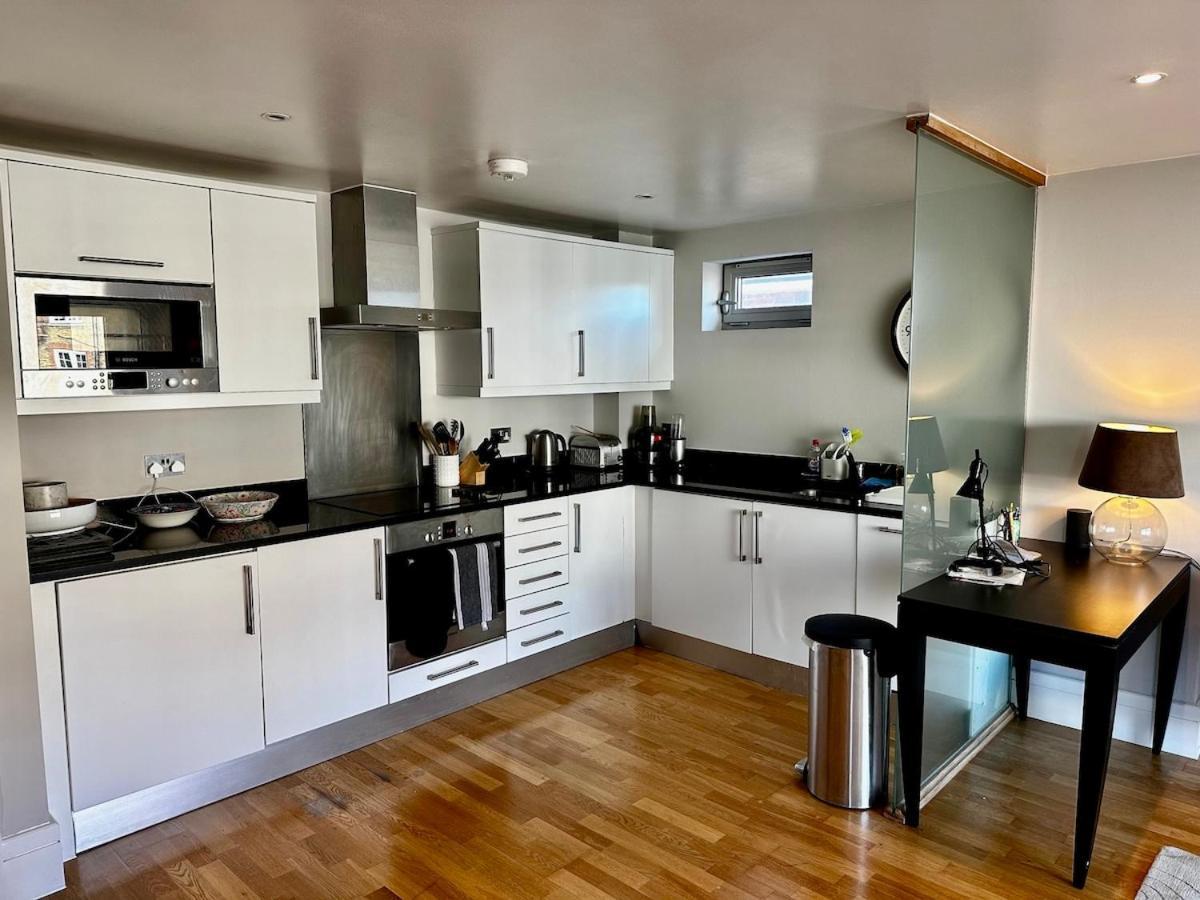 Appartement Luxury 1 Bed Flat With Parking, Clapham Junction