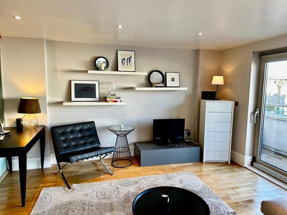 Luxury 1 Bed Flat With Parking, Clapham Junction Appartement *
